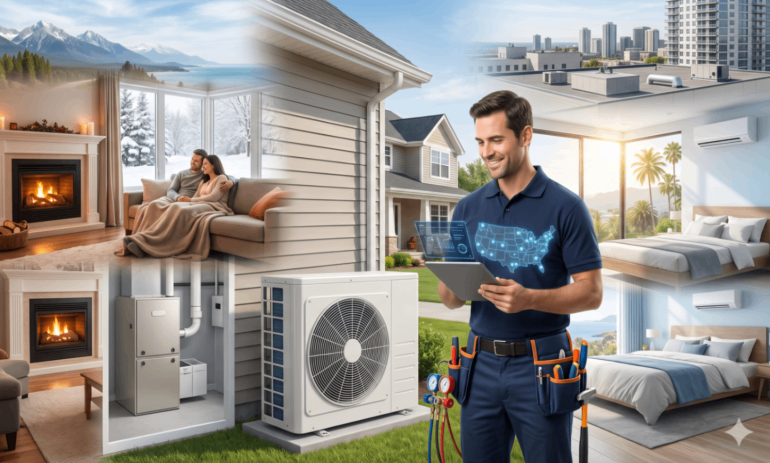 HVAC in Ridley Park, PA